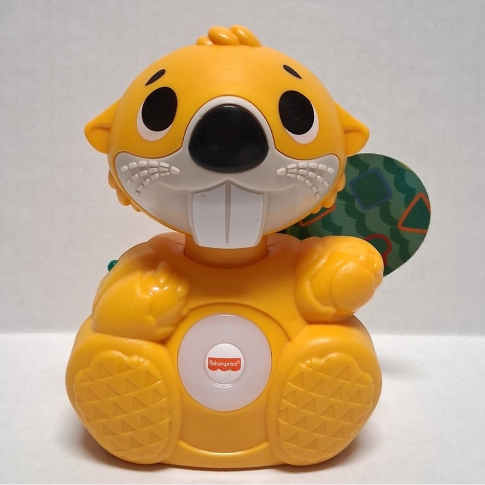 Interactive Beaver Linkimal Toy for Kids
